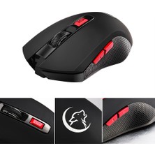 Ywyt G817 Kablosuz Fare 2.4g Kablosuz Gaming Mouse (Yurt Dışından)