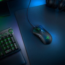 Razer Deathadder V2 Kablolu Oyun Faresi 20000 Dpı Optik