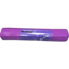 Tryon Pilates Minder 1,5 mm Kalınlıkta Tekil Kullanım İçin Mor Pilates Matı