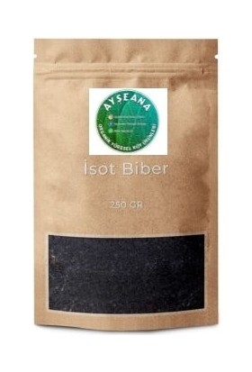 Ayşe Ana Isot BIBER250 gr