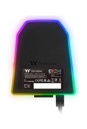 Thermaltake E1 Rgb USB 3.0 Hub 3.5mm Oyun Kulaklık Standı