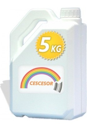 Cescesor Epson L6190 Için 101 Muadil Mavi Mürekkep 5kg Claria Cescesor