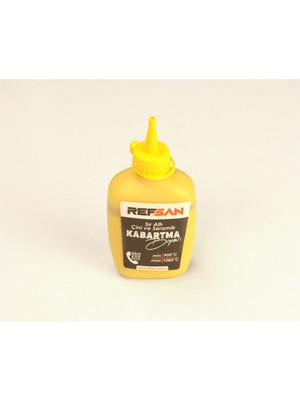Refsan Kabartma Boyası 100 gr Sarı