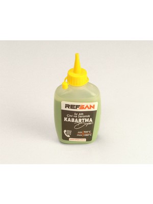 Refsan Kabartma Boyası 100 gr Açık Yeşil