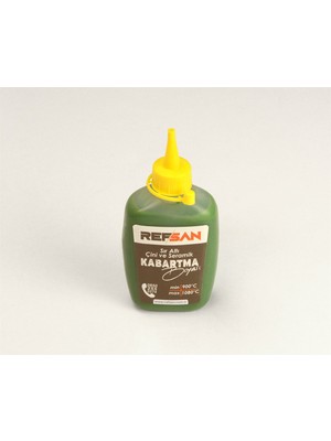 Refsan Kabartma Boyası 100 gr Koyu Yeşil