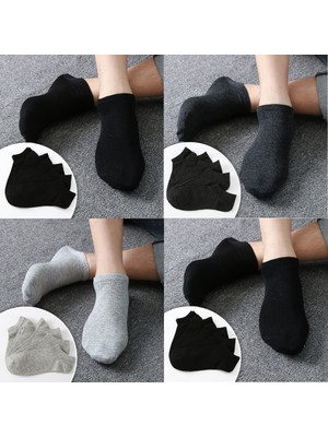 Ozzy Socks 12'li Unisex Dikişsiz Patik Çorap