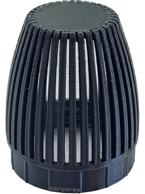 Parmis Bosch Uyumlu Bgc 1UB130 Süpürge Hazne Içi Plastik Seperatör Filtre