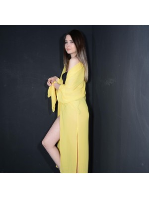 Tedz Collection Paredora Altuni Kimono Pareo