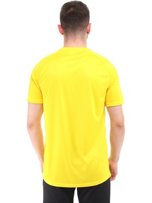 Raru Teamswear Erkek Basic T-Shirt Sırca Oranj