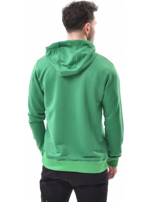 Raru Erkek Sweatshirt Vırtus Yeşil