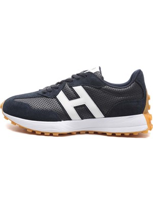 Hammer Jack Hammerjack Meri M Erkek Ayakkabi - Lacivert Beyaz