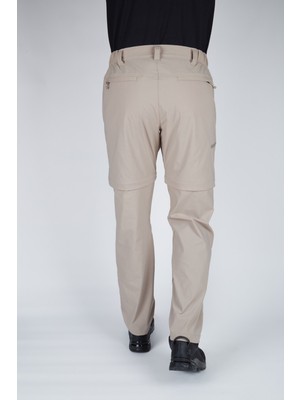 Alpinist Rogue Erkek Convertible Pantolon Sand