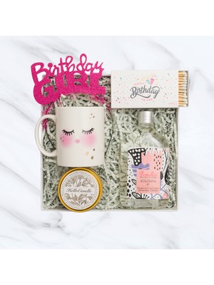 Hellobox Birthday Girl Hediye Kutusu