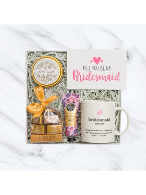 Hellobox Bridesmaid / Nedime Hediye Kutusu
