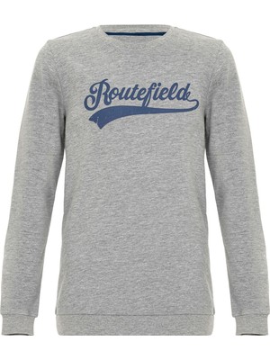 ROUTEFIELD Hook Çocuk Sweatshirt RFKHOOK22