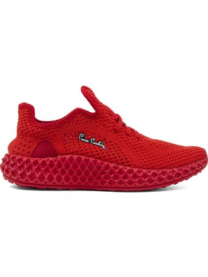 Pierre Cardin® | PC-30680 - 3570 Kırmızı - Kadın Spor Ayakkabı