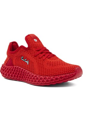 Pierre Cardin® | PC-30680 - 3570 Kırmızı - Kadın Spor Ayakkabı