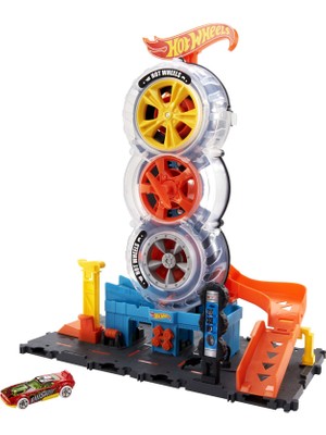 Hot Wheels City Tekerlek Kulesi HDP02