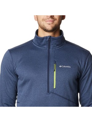 Columbia Park View Half Zip Erkek Polar AO1866