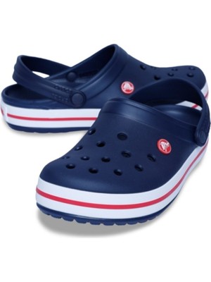 Crocs Crocband Erkek Lacivert Terlik