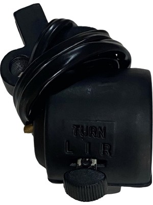 CSR Kütük Sol TVS100