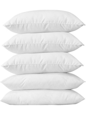Linnda Home 5 Adet Antialerjik Boncuk Silikon Yastık 1000 Gr.