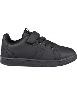 Cool Pepe Flt Siyah Çocuk Sneakers