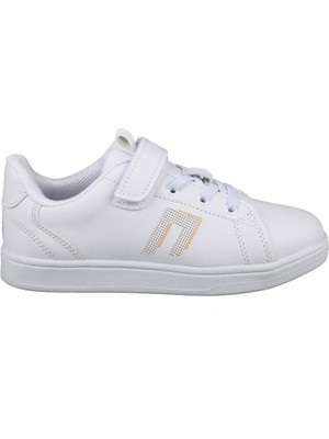 Cool Pepe Flt Beyaz Çocuk Sneakers
