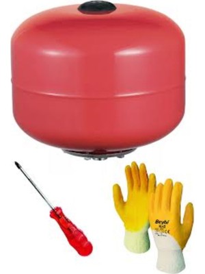 Schutzenger Italyan Profesyonel 24 Litre Küre Tank Hidrofor Genleşme Tankı Sc-Tank SC24TAN