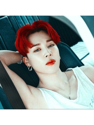 REN Kpop Bts Jimin Küpe