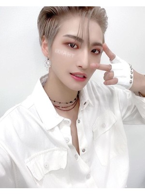 REN Ateez Seonghwa Kolye