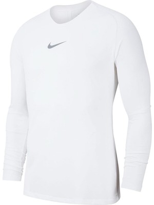 Nike AV2609-100 Park First Layer Erkek Uzun Kollu T-Shirt