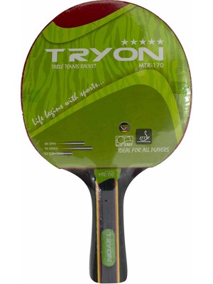 Tryon MTR-170-114 Unisex Masa Tenis Raketi