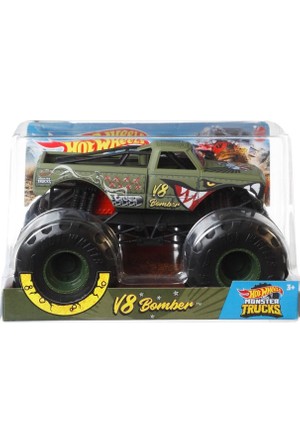 Hot Wheels Monster Trucks HDX60-HDX62