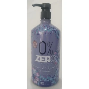 Go Zero 1000 ml Shampoo Argan&keratin&rosemary