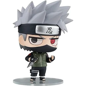 Naruto Q Posket Anıme Manga Figür Biblo 7 cm - Kakashi