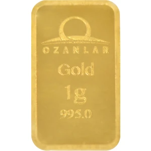 Maxigold Kuyumculuk 1 gr 24 Ayar Gram Altın