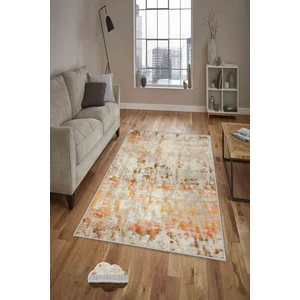 Halı Dekoratif  Özel Tasarım  Modern İnce Yıkanabilir 800 Gr /M2   Kaymaz Taban Trend Halı