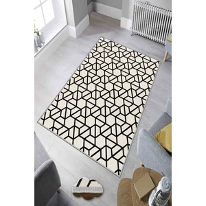 Halı Dekoratif  Özel Tasarım  Modern İnce Yıkanabilir 800 Gr /M2   Kaymaz Taban Trend Halı
