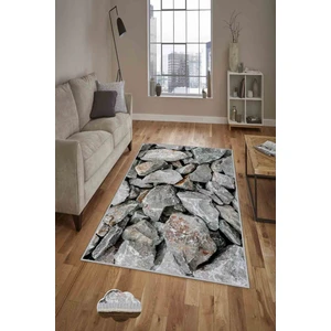 Halı Dekoratif  Özel Tasarım  Modern İnce Yıkanabilir 800 Gr /M2   Kaymaz Taban Trend Halı
