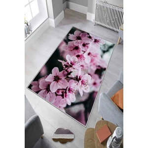 Halı Dekoratif  Özel Tasarım  Modern İnce Yıkanabilir 800 Gr /M2   Kaymaz Taban Trend Halı