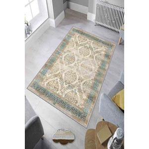 Halı Dekoratif  Özel Tasarım  Modern İnce Yıkanabilir 800 Gr /M2   Kaymaz Taban Trend Halı
