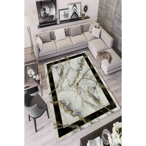 Halı Dekoratif  Özel Tasarım  Modern İnce Yıkanabilir 800 Gr /M2   Kaymaz Taban Trend Halı