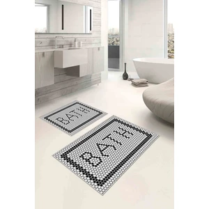 Halı Dekoratif  Özel Tasarım  Modern İnce Yıkanabilir 800 Gr /M2   Kaymaz Taban Trend Halı