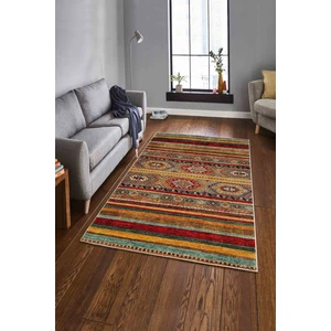 Halı Dekoratif  Özel Tasarım  Modern İnce Yıkanabilir 800 Gr /M2   Kaymaz Taban Trend Halı