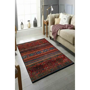 Halı Dekoratif  Özel Tasarım  Modern İnce Yıkanabilir 800 Gr /M2   Kaymaz Taban Trend Halı