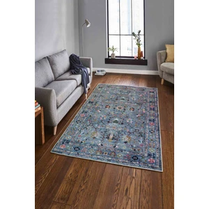 Halı Dekoratif  Özel Tasarım  Modern İnce Yıkanabilir 800 Gr /M2   Kaymaz Taban Trend Halı