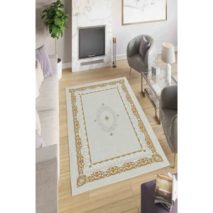 Halı Dekoratif  Özel Tasarım  Modern İnce Yıkanabilir 800 Gr /M2   Kaymaz Taban Trend Halı
