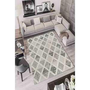 Halı Dekoratif  Özel Tasarım  Modern İnce Yıkanabilir 800 Gr /M2   Kaymaz Taban Trend Halı