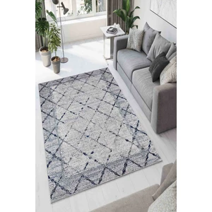 Halı Dekoratif  Özel Tasarım  Modern İnce Yıkanabilir 800 Gr /M2   Kaymaz Taban Trend Halı
